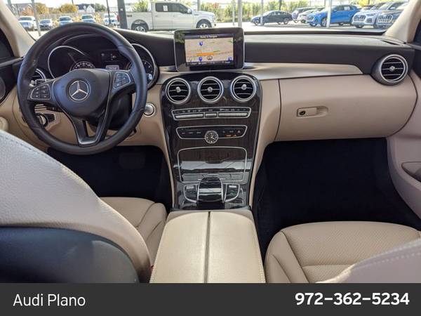2015 Mercedes-Benz C-Class C 300 Luxury AWD All Wheel SKU:FU023933 -... for sale in Plano, TX – photo 16
