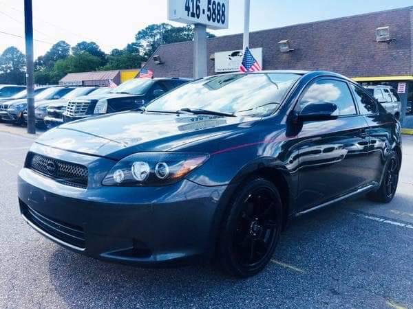2009 scion tc perfect condition new tires for sale in Hayes, VA – photo 2