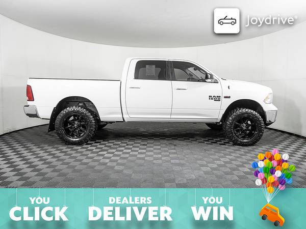 2019-Ram-1500 Classic-Big Horn - - by dealer - vehicle for sale in Puyallup, OR – photo 5