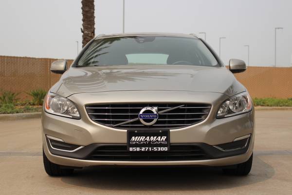 2016 Volvo V60 T5 - - by dealer - vehicle automotive for sale in San Diego, CA – photo 5