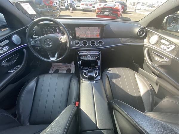 2017 Mercedes-Benz E 300 - cars & trucks - by dealer - vehicle... for sale in San Jose, CA – photo 14