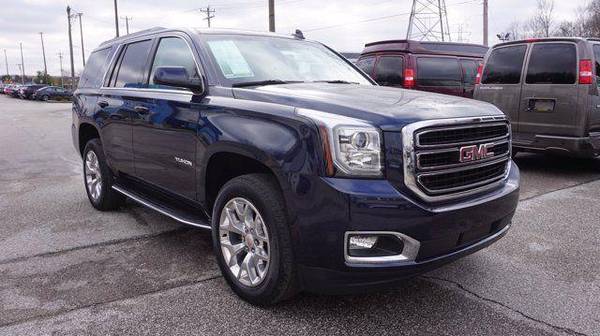 2017 GMC Yukon - - by dealer - vehicle automotive sale for sale in Milford, OH – photo 7