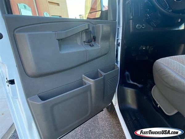2016 GMC SAVANA CARGO VAN "39k MILES" FULLY DECKED OUT- ITS... for sale in Las Vegas, CA – photo 17