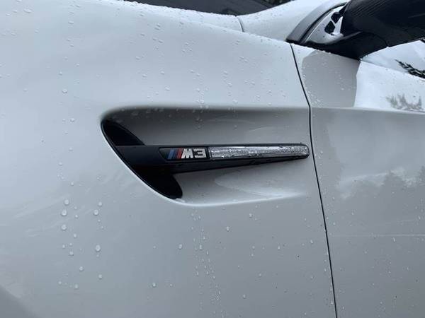 White 2008 BMW M3 Base 2dr Coupe for sale in Lynnwood, WA – photo 3