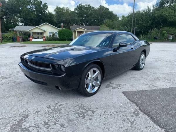 2010 Dodge Challenger R/T Classic 2dr Coupe 100% CREDIT APPROVAL! -... for sale in TAMPA, FL – photo 10