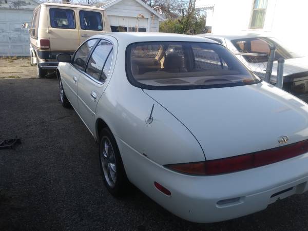 1995 infiniti j30 - cars & trucks - by owner - vehicle automotive sale for sale in Dayton, OH – photo 8