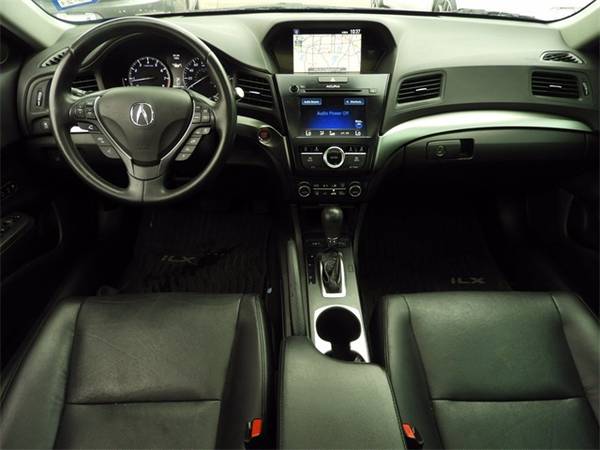 2017 Acura ILX Premium Package - - by dealer - vehicle for sale in Arlington, TX – photo 12