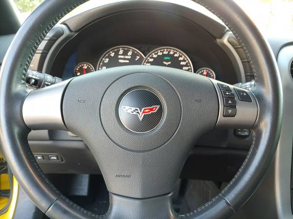 2007 CHEVROLET CORVETTE Z06 ONLY 60,000 MILES! LEATHER! BOSE! LIKE NEW for sale in Norman, TX – photo 12