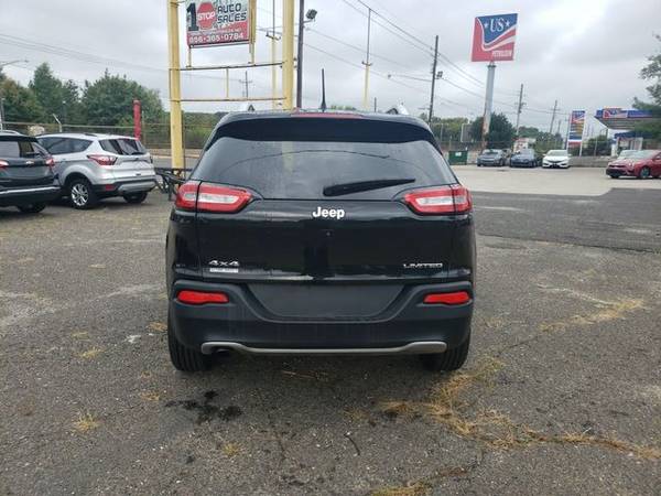 2015 Jeep Cherokee Limited Sport Utility 4D - - by for sale in Gloucester City, NJ – photo 15