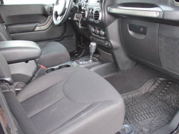2015 JEEP WRANGLER UNLIMITED 4D SPORT for sale in Corning, NY – photo 6