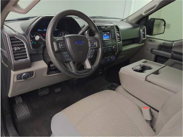 2016 Ford F150 XLT pickup Lithium Gray - - by dealer for sale in Hickory, NC – photo 5
