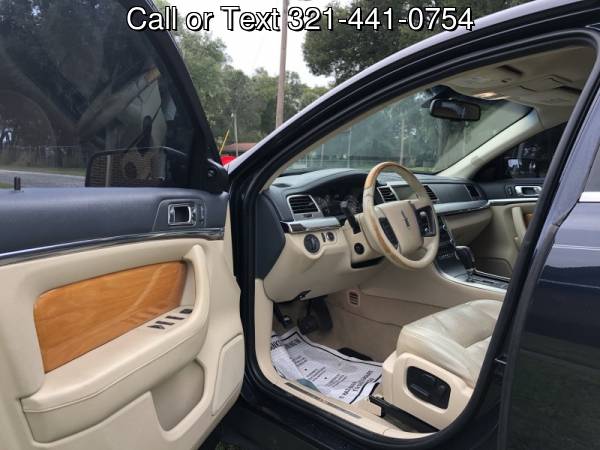 2009 Lincoln MKS 4dr Sdn FWD **No Dealer Fees** - cars & trucks - by... for sale in Apopka, FL – photo 12