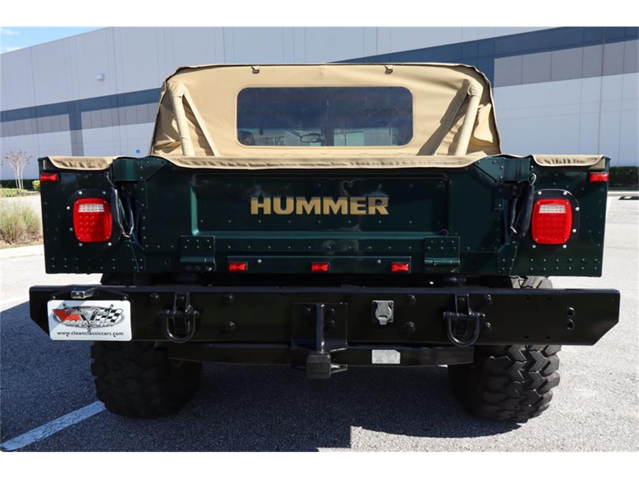 1997 Hummer H1 for sale in Sarasota, FL – photo 4