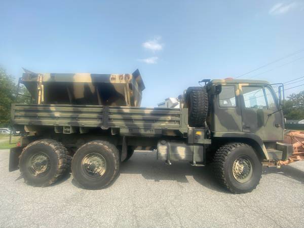 1998 Stewart & Stevenson Other-Heavy Duty Truck - cars & trucks - by... for sale in Upper Marlboro, District Of Columbia – photo 6