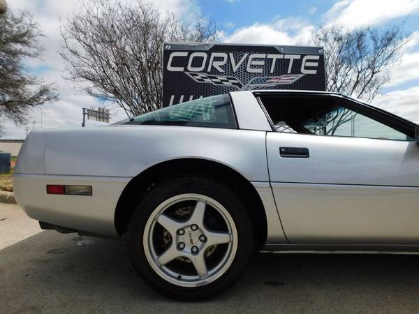 1996 Chevrolet Corvette Coupe Collectors Edition Auto, LT1 for sale in Dallas, TX – photo 4