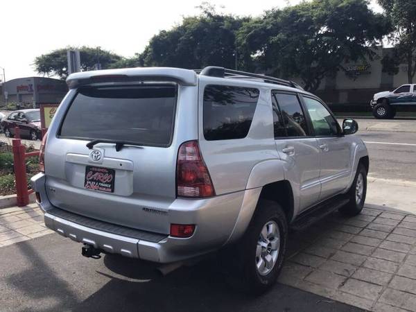 2005 Toyota 4Runner SR5 1-OWNER! GOOD MILES FOR THE YEAR! LOCAL CA! for sale in Chula vista, CA – photo 9