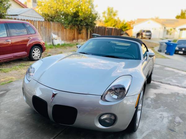 2006 pontiac solstice - cars & trucks - by owner - vehicle... for sale in Delano, CA – photo 11