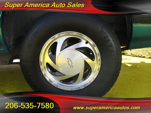 1996 Chevrolet Blazer, 4x4, Trades R Welcome, call/tyext at 206-535-... for sale in Seattle, WA – photo 18