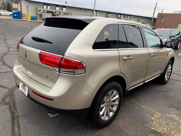 2011 Lincoln MKX Base Lincoln MKX $799 DOWN DELIVER'S ! - cars &... for sale in ST Cloud, MN – photo 3