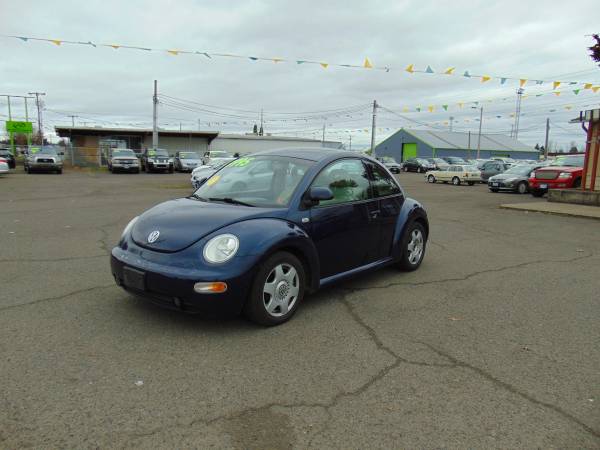 1999 VOLKSWAGEN NEW BEETLE - - by dealer - vehicle for sale in Eugene, OR – photo 6