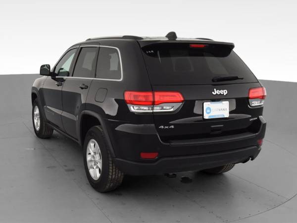 2017 Jeep Grand Cherokee Altitude Sport Utility 4D suv Black -... for sale in Boulder, CO – photo 8