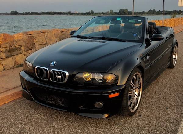 2003 BMW M3 Convertible/Hardtop E46 for sale in Norman, OK – photo 4