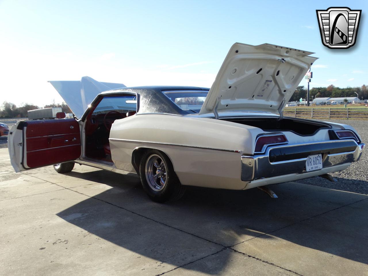 1969 Pontiac Catalina for sale in O'Fallon, IL – photo 59