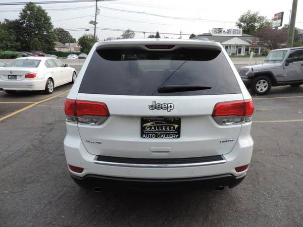 2014 Jeep Grand Cherokee 4WD 4dr Limited - WE FINANCE EVERYONE! -... for sale in Lodi, CT – photo 8