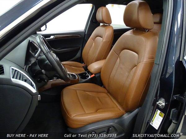 2012 Audi Q5 2 0T quattro Premium Plus AWD Cinnamon Leather AWD 2 0T for sale in Paterson, PA – photo 8