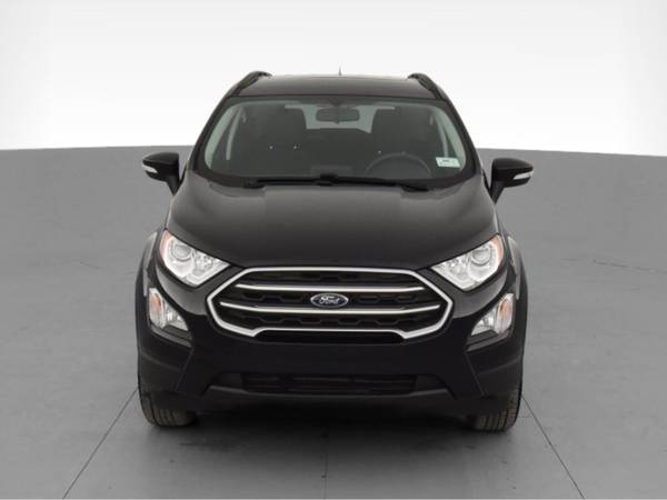 2018 Ford EcoSport SE Sport Utility 4D hatchback Black - FINANCE -... for sale in Rochester , NY – photo 17