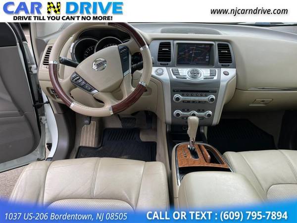 2014 Nissan Murano LE AWD - - by dealer - vehicle for sale in Bordentown, NJ – photo 11
