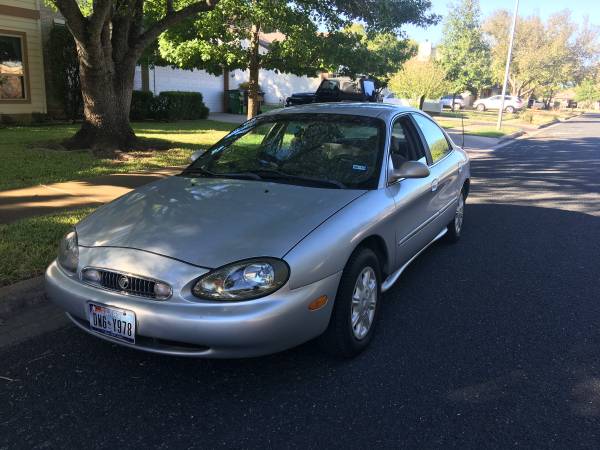 1999 Mercury Sable - 138,000 low miles! for sale in Round Rock, TX