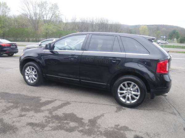 2011 Ford Edge 4dr Limited AWD - - by dealer - vehicle for sale in Vestal, NY – photo 3