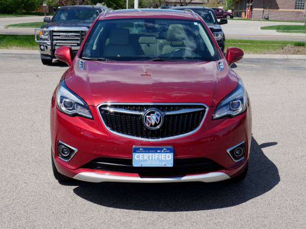 2019 Buick Envision Premium - - by dealer - vehicle for sale in Apple Valley, MN – photo 9