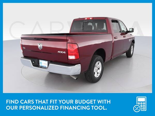 2020 Ram 1500 Classic Crew Cab SLT Pickup 4D 6 1/3 ft pickup for sale in Manchester, NH – photo 6