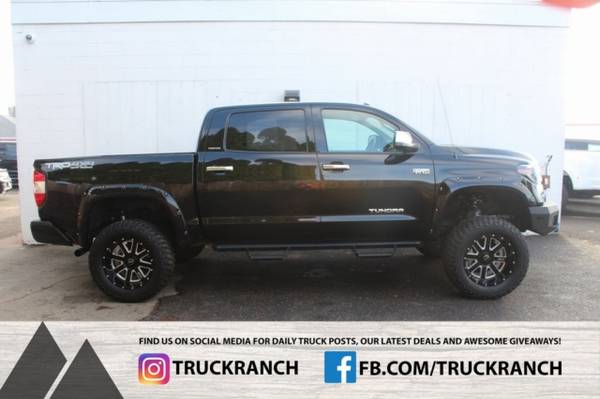 2019 Toyota Tundra Limited - cars & trucks - by dealer - vehicle... for sale in Hillsboro, WA – photo 2