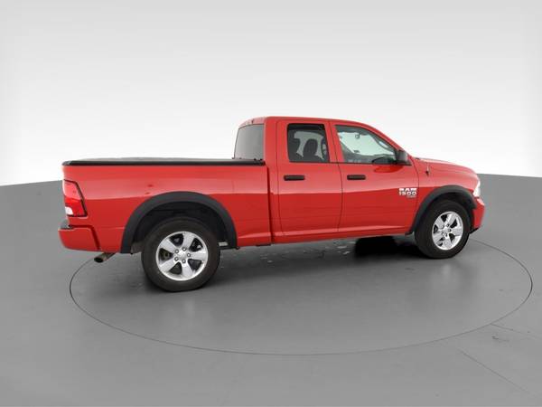 2019 Ram 1500 Classic Quad Cab Express Pickup 4D 6 1/3 ft pickup Red... for sale in Long Beach, CA – photo 12