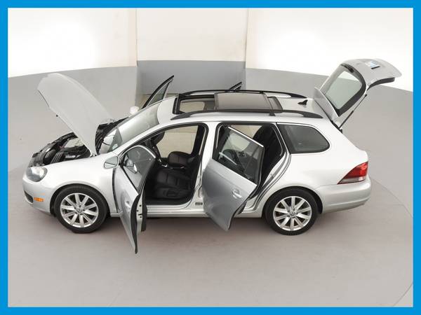 2012 VW Volkswagen Jetta SportWagen 2 0L TDI Sport Wagon 4D wagon for sale in NEWARK, NY – photo 16