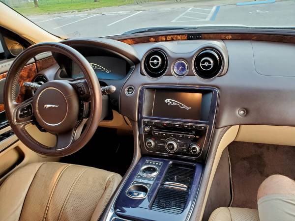2012 Jaguar XJ for sale in SAINT PETERSBURG, FL – photo 9