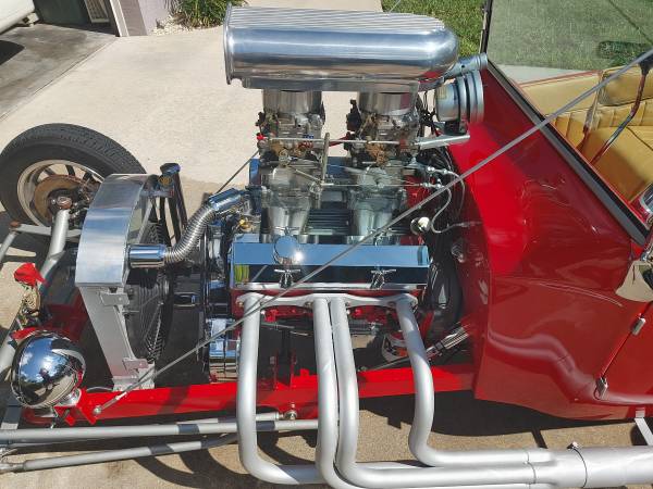 T Bucket Street Hot Rod For Sale for sale in Cape Coral, FL – photo 2