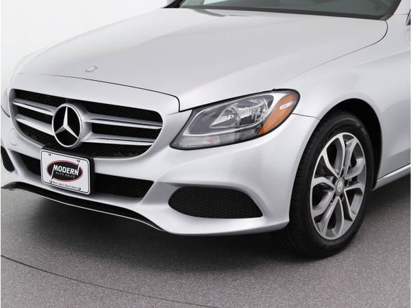 2017 Mercedes-Benz C 300 C 300 - - by dealer - vehicle for sale in Tyngsboro, MA – photo 8