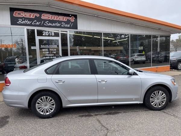 2014 Volkswagen Passat 1 8T S - - by dealer - vehicle for sale in Wausau, WI – photo 8