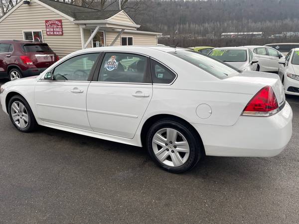 2011 Chevy Impala LS ***80,000 MILES***1-OWNER*** - cars & trucks -... for sale in Owego, NY – photo 7