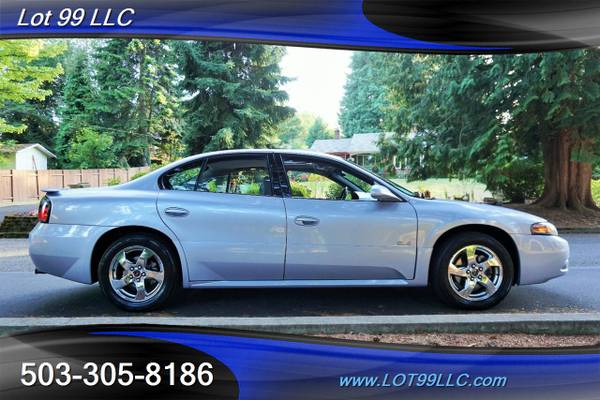2005 *PONTIAC* *BONNEVILLE* SLE ONLY 57K MOON ROOF LEATHER GRAND PRIX for sale in Milwaukie, OR – photo 8