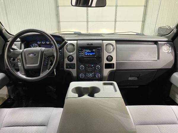 2014 Ford F150 SuperCrew Cab - Small Town & Family Owned! Excellent for sale in Wahoo, NE – photo 9