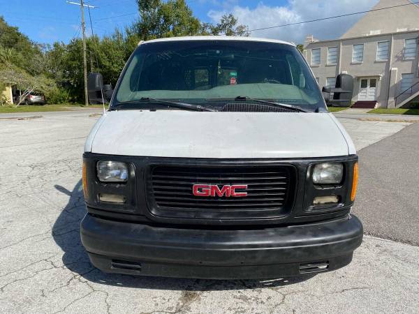 2000 GMC Savana Cargo G1500 3dr Cargo Van 100% CREDIT APPROVAL! -... for sale in TAMPA, FL – photo 16