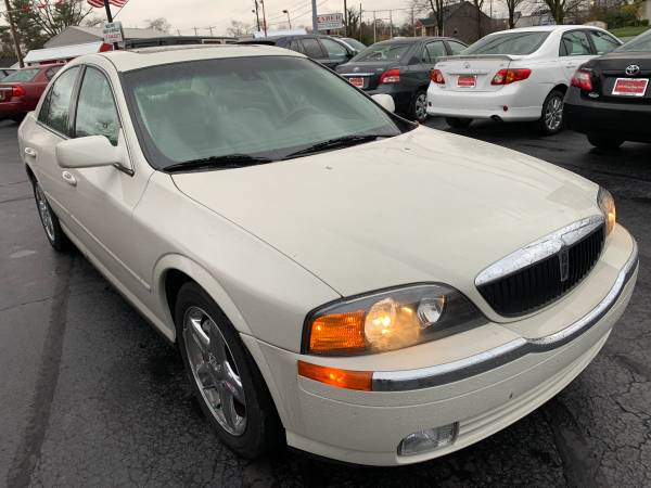 2002 Lincoln LS (72k Miles) Loaded up - cars & trucks - by owner -... for sale in Louisville, KY – photo 3