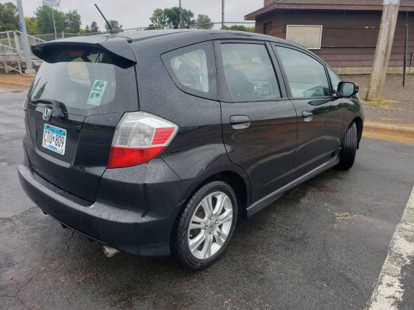 2010 Honda Fit for sale in Minneapolis, MN – photo 3