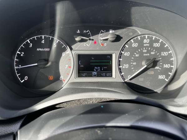 2017 Nissan Sentra S Low Miles 49k! - - by dealer for sale in Bellevue, NE – photo 17
