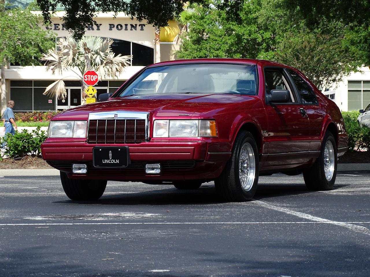 1990 Lincoln Mark VII for sale in O'Fallon, IL – photo 71